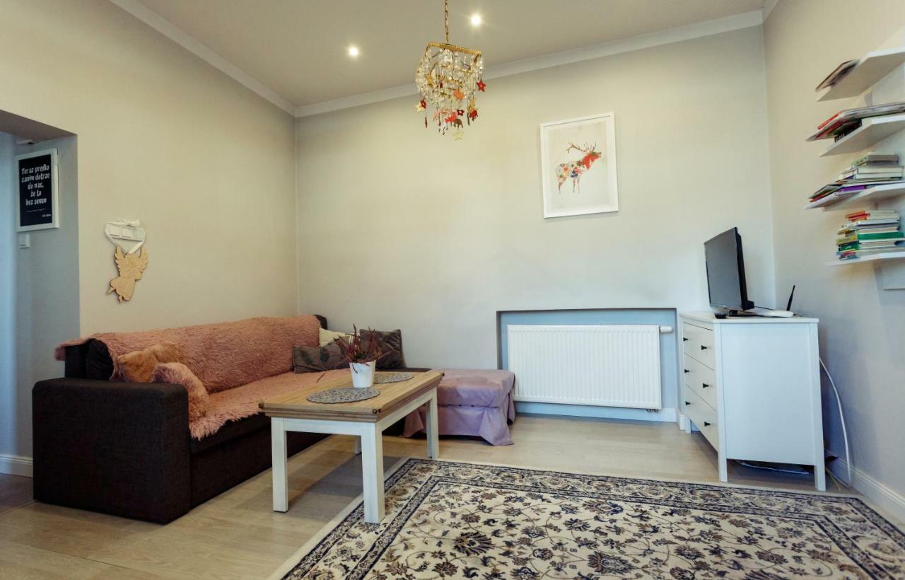 Apartment Cracow Krakow Bagian luar foto