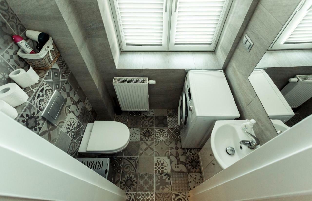 Apartment Cracow Krakow Bagian luar foto