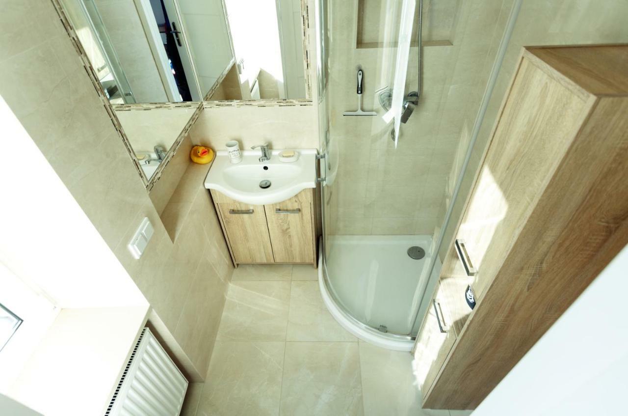 Apartment Cracow Krakow Bagian luar foto