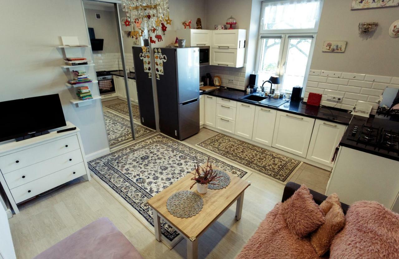 Apartment Cracow Krakow Bagian luar foto