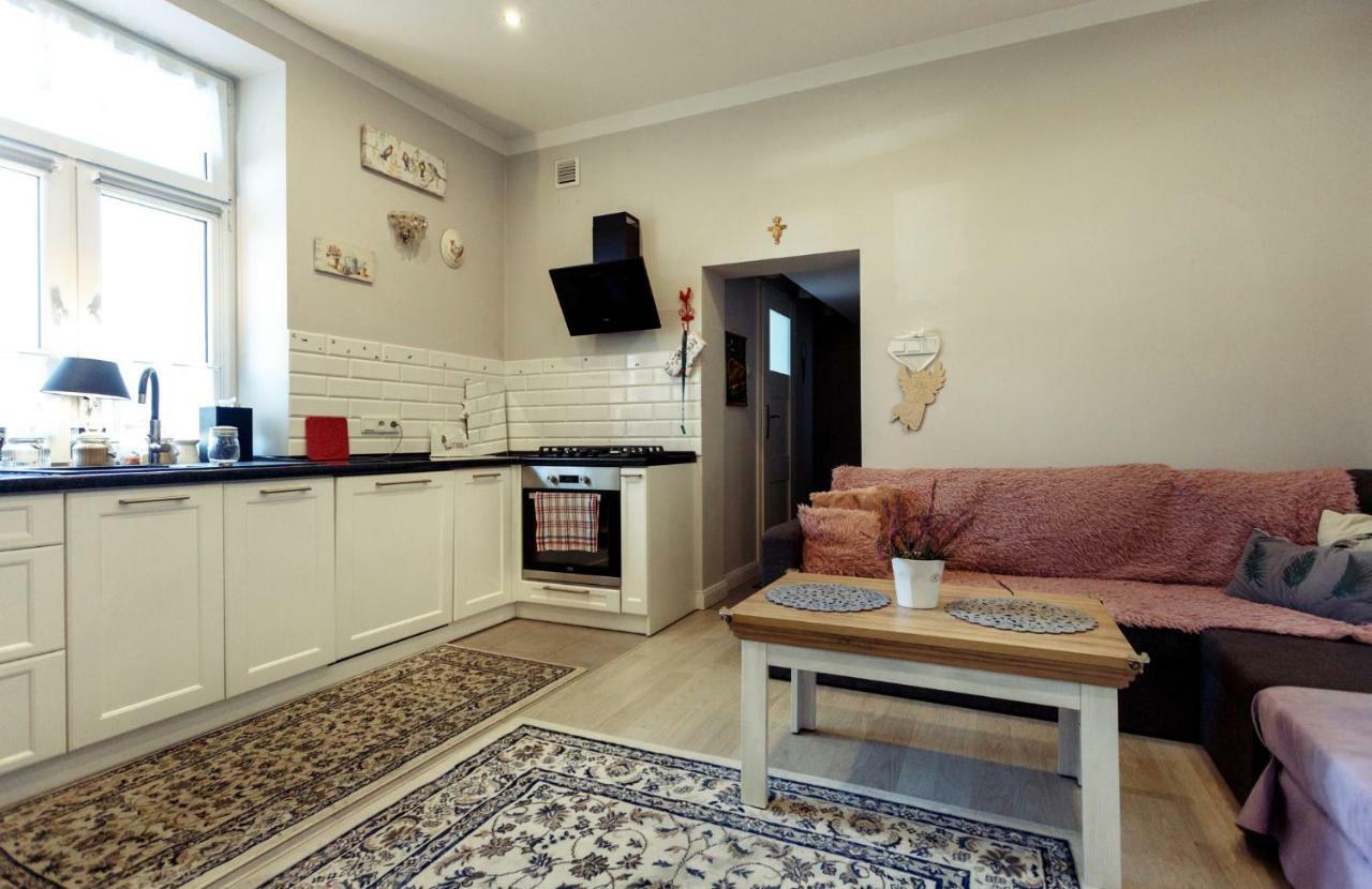Apartment Cracow Krakow Bagian luar foto