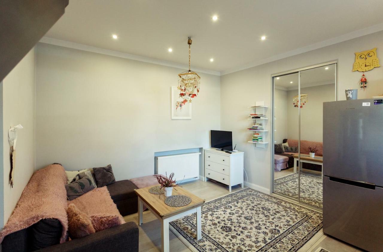 Apartment Cracow Krakow Bagian luar foto