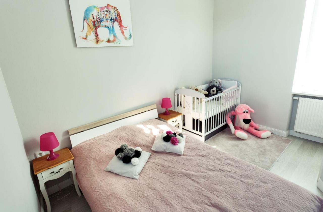 Apartment Cracow Krakow Bagian luar foto