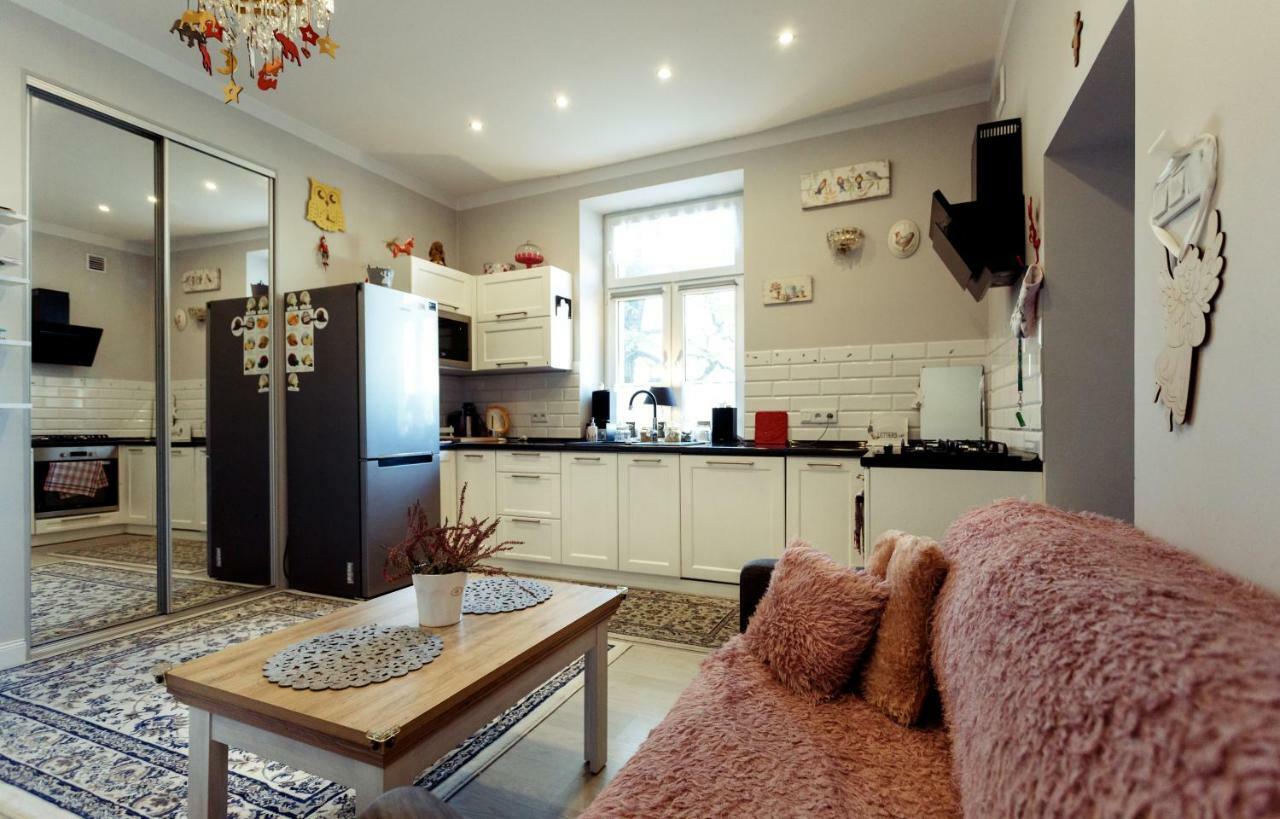 Apartment Cracow Krakow Bagian luar foto