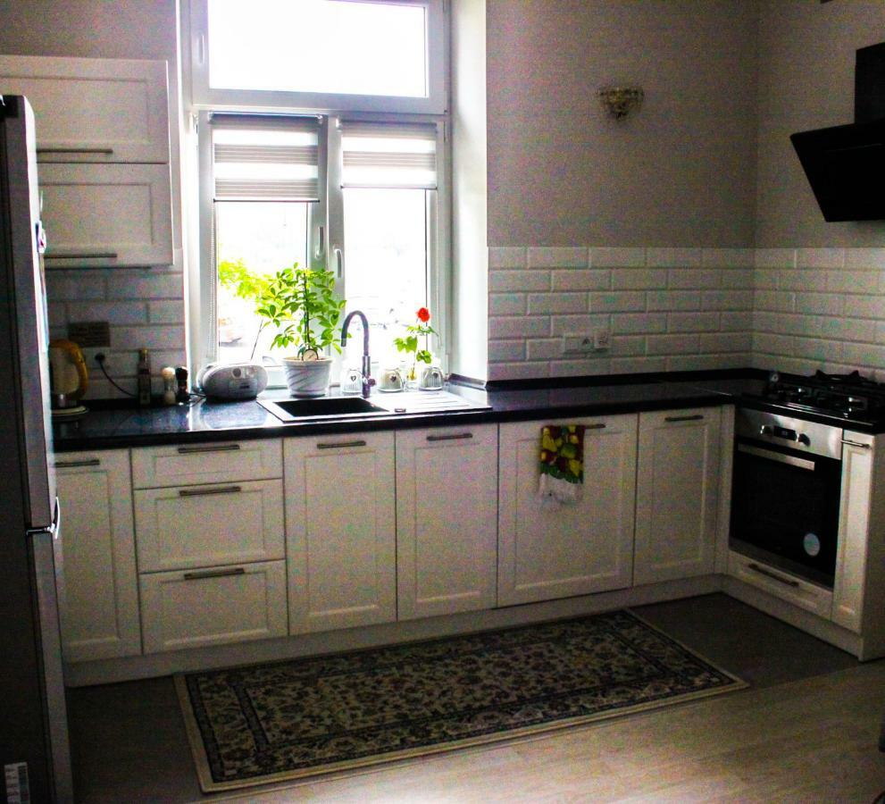 Apartment Cracow Krakow Bagian luar foto